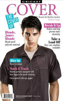 Cricket - Route 66 Cover Up Barber Style Jacket X-Large Black