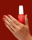 OPI GelColor Intelli-Gel - Fall 2025 0.5oz - Totally Red-ical GCF034