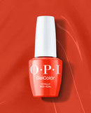 OPI GelColor Intelli-Gel - Fall 2025 0.5oz - Totally Red-ical GCF034