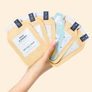 Voesh - Pedi in a Box 6 Step "Milk & Honey"