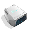 iGel HYBRID PRO 2.0 Wireless Rechargeable UV/LED Lamp Silver