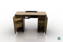 Berkeley Nail Manicure Table CON-NTBL-111-KIT