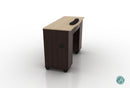 Berkeley Nail Manicure Table CON-NTBL-111-KIT