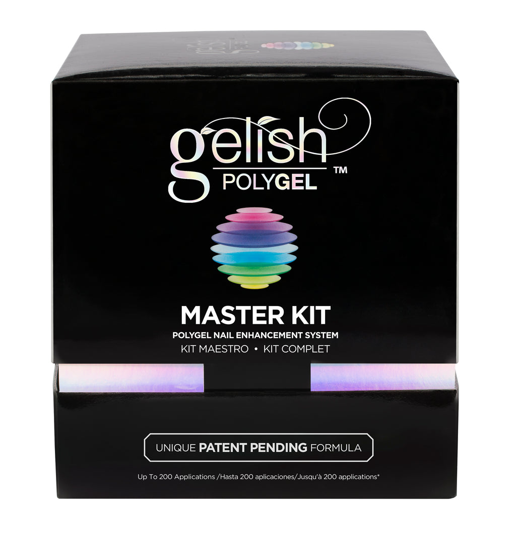 Gelish Polygel Master Kit – Global Supply