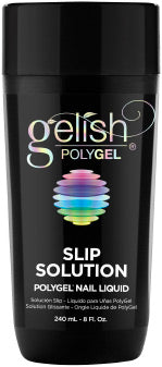Gelish Polygel Slip Solution 8 Fl. Oz. – Global Supply