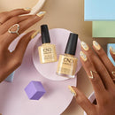 CND - Vinylux Seeing Citrine 0.5 oz -