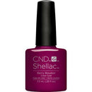 CND - Shellac Berry Boudier (0.25 oz)