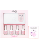 Kiara Sky Gelly Tips Starter Kit - Almond Medium