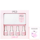 Kiara Sky Gelly Tips Starter Kit - Stiletto Short