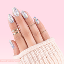Kiara Sky Gelly Tips Starter Kit - Coffin Short