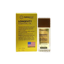 Nanogize Longevity Essential Oil (Medicated Oil) 21mL/0.71fl oz. (Dầu Gió Vàng Nanogize 21mL)