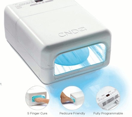 dårlig Redaktør stivhed CND UV Lamp 36 watts – Global Beauty Supply
