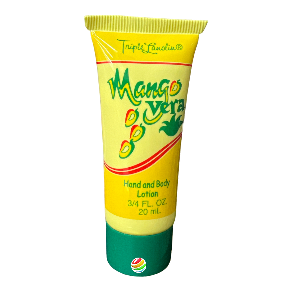 The Body Shop Travel Size Mango Body Butter