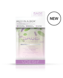 Voesh - Pedi in a Box 6 Step "Sage Fullness"