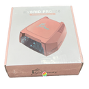 iGel HYBRID PRO 2.0 Wireless Rechargeable UV/LED Lamp ROSE GOLD