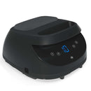 ManiPro GLO LED/UV Lamp Plugged-In LED - Black