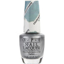 OPI Color Paints Nail Lacquer P19 Silver Canvas