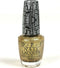 OPI Color Shatter Nail Lacquer E60 Gold Shatter