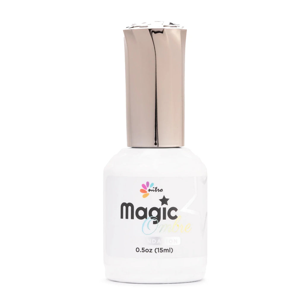 New Magic Nails - Dip powder is the new nail enhancement