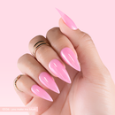 Kiara Sky Gelly Tips Starter Kit - Stiletto Short