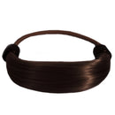 Mia Beauty - Tonytail Ponytail Wrap "Dark Brown"