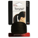 Mia Beauty - Tonytail Ponytail Wrap "Dark Brown"