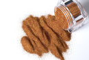 G Body Art - Body Glitter Amber .3oz
