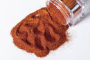 G Body Art - Body Glitter Fire Orange .3oz