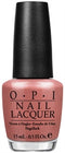 OPI Nail Lacquer E77 - Hands Off My Kielbasa!