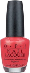 OPI Nail Lacquer B38 - Bright Lights - Big Color