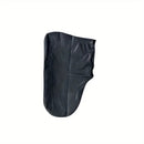 Latex Waterproof Shoe Cover Black