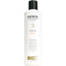 Nioxin - System 3 Scalp Therapy for Fine Hair / Normal to Thin-Looking, Chemically Treated 10.1 fl.oz