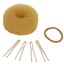 Mia Beauty - Bun Ease Blonde Small