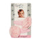 Mia Girl - Snip Snaps® with Rosettes "Light Pink" 2PCs #00331
