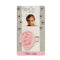 Mia Girl - Chiffon Rosette Clip "Light Pink" 2PCs #00343