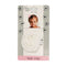 Mia Girl - Chiffon Rosette Clip "White" 2PCs #00343
