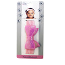 Mia Baby - Sequins Bow Headband "Light Pink" 1PC