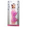 Mia Baby - Sequins Bow Headband "Light Pink" 1PC #00347