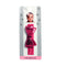 Mia Baby - Sequins Bow Headband "Hot Pink" 1PC #00347