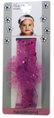 Mia Baby - Sparkly Tulle Headband "Hot Pink" 1PC #00348
