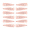 Mia Spirit - Snip Snaps® Glossy Metal "White" 12PCs #00452
