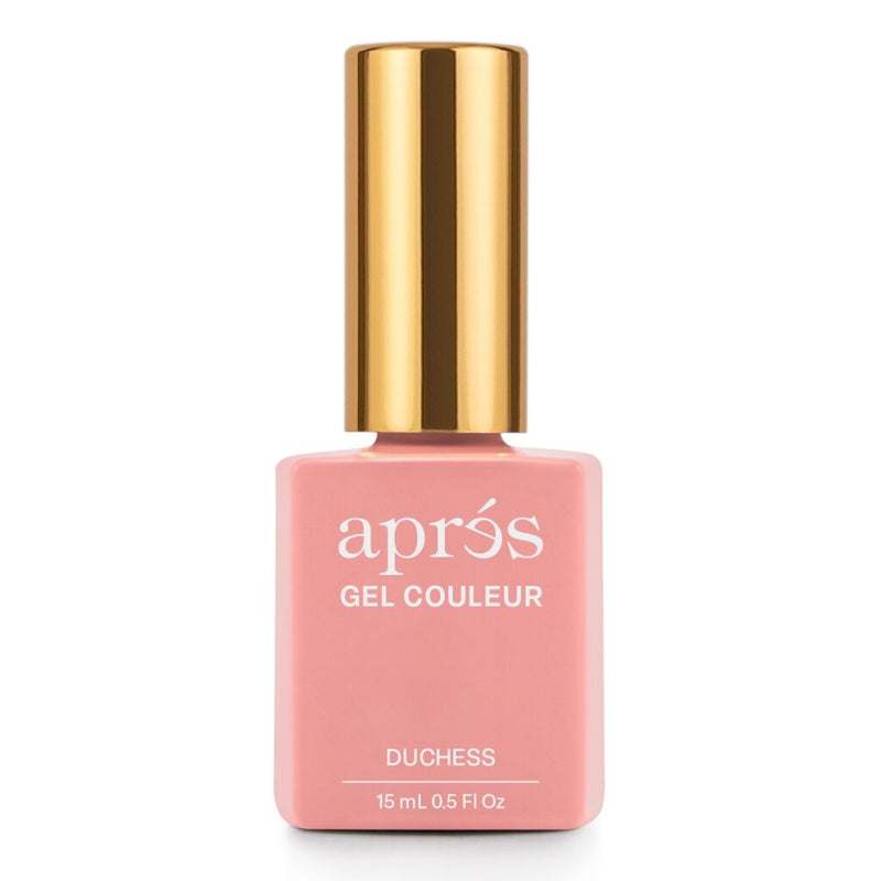 Apres - HEMA/TPO Free Gel Couleur .5 oz - Duchess 279