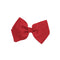 Mia Spirit - Large Grosgrain Ribbon Bow Barrette "Maroon" #00661