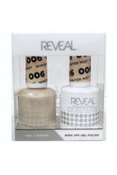 Reveal Nail Lacquer & Gel Polish 0.5 oz. - Winter Mist 006 - Global Beauty Supply, LLC