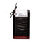 Mia Beauty - Skinny Metal-Free Elastics "Black" 100PCs #00739