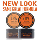 American Crew Matte Clay Medium/High Hold