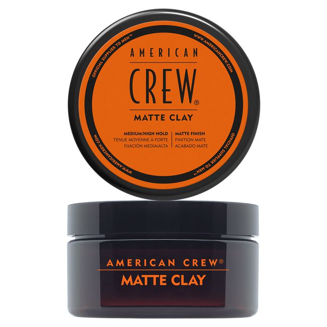 American Crew Matte Clay Medium/High Hold