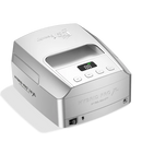 iGel HYBRID PRO 3.0 XL Wireless Rechargeable UV/LED Lamp SILVER