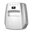 iGel HYBRID PRO 3.0 XL Wireless Rechargeable UV/LED Lamp SILVER