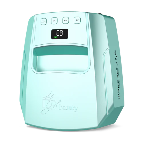 iGel HYBRID PRO 3.0 XL Wireless Rechargeable UV/LED Lamp Teal